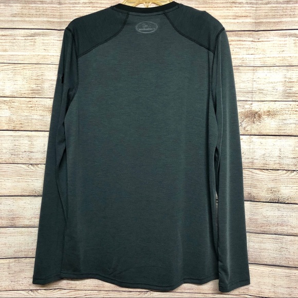 Under Armour Men’s ThreadBourne Heatgear Shirt - Picture 5 of 7